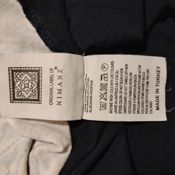 NIMANZ TEE - DYNASTY | Mens XXL Cotton Tee Patterned Designer T-shirt - Picture 5 of 13